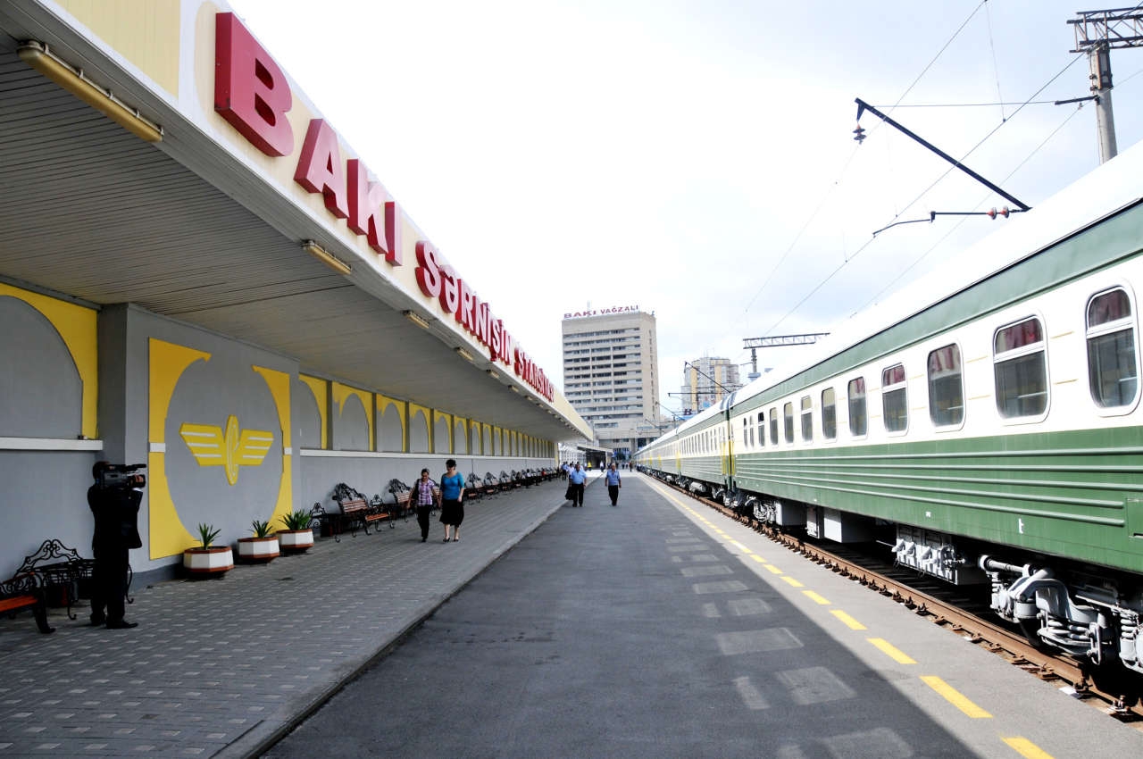 Стало известно, когда будет запущен новый поезд «Махачкала – Баку»