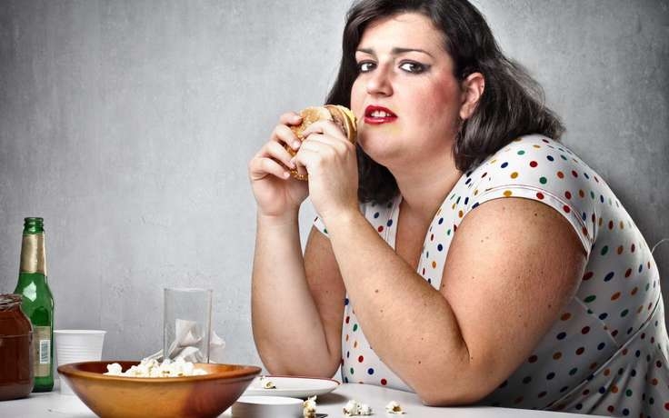 Почему после замужества женщины быстро толстеют