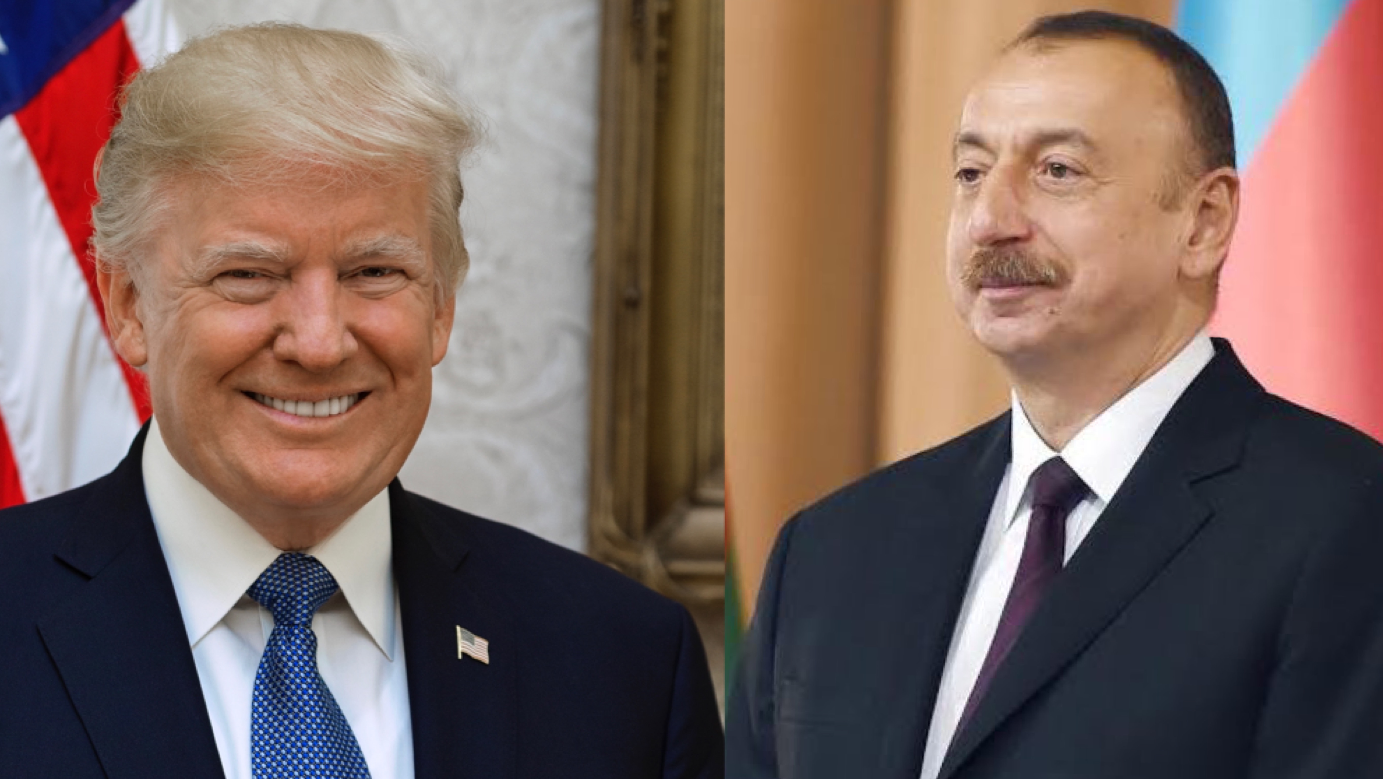 Дональд Трамп: Между США и Азербайджаном существует крепкое партнерство