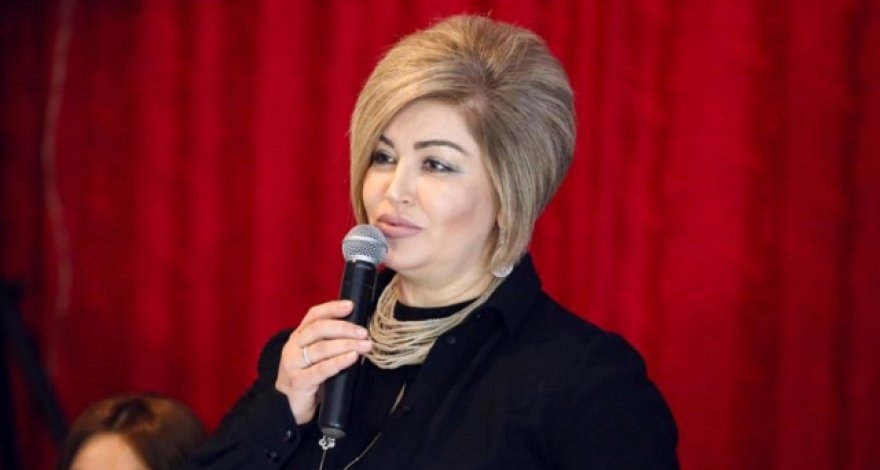 Халида Байрамова отстранена от занимаемой должности