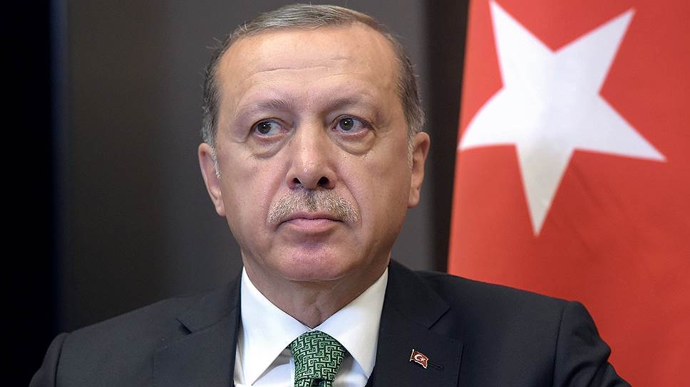 Эрдоган обратился к народу Азербайджана на турецком и азербайджанском языках