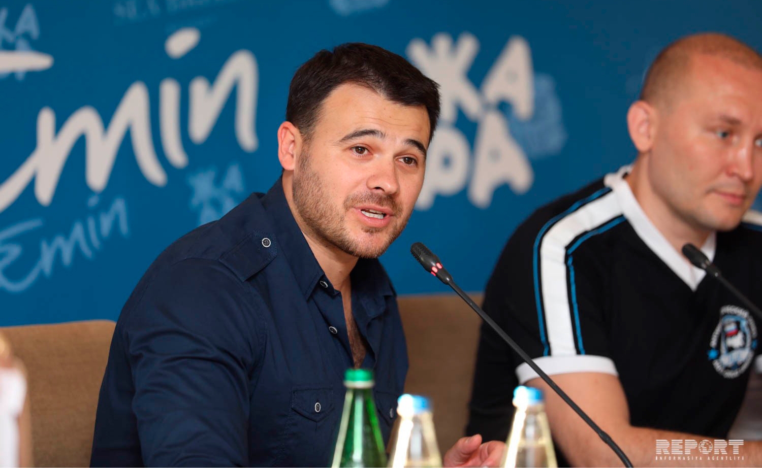 Эмин Агаларов планирует открыть в Баку наркоцентр