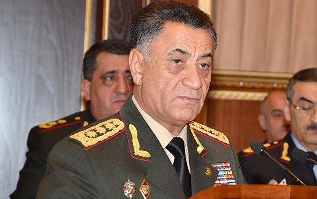 Рамиль Усубов уволил полковника за продажу поддельных документов