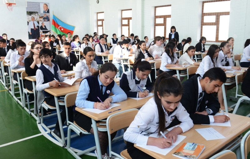 Охрана школ в Азербайджане будет регулироваться новыми правилами