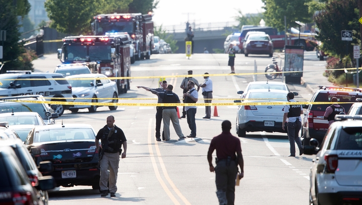 Стрельба в Вирджиния-Бич: 12 человек погибли, шестеро ранены