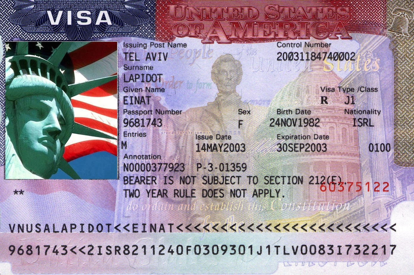 НОВОЕ требование для желающих получить визу в США