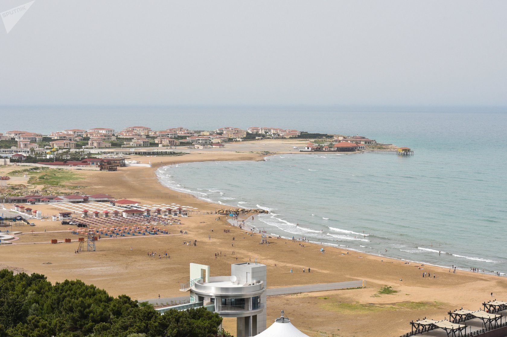 Председатель агентства: В Азербайджане должны быть общественные пляжи