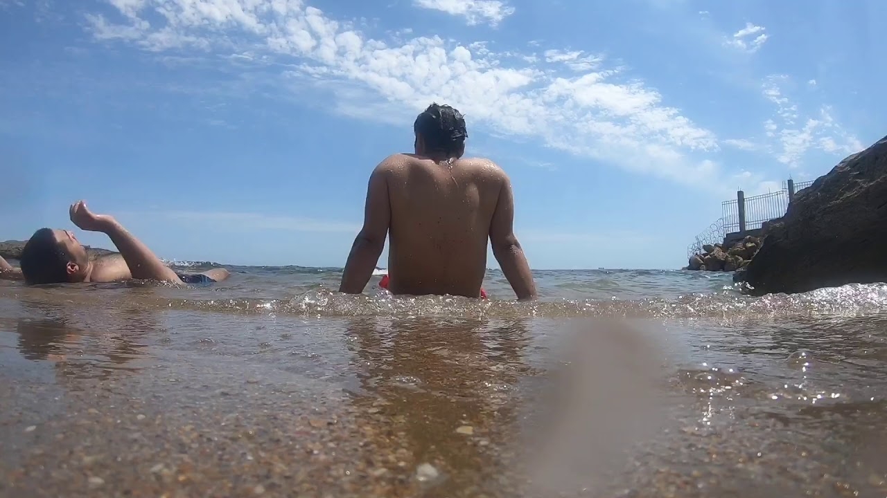 МЭПР: Пляжи Набрани непригодны для купания