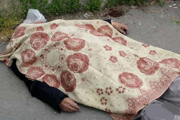 В Баку 56-летний мужчина скончался на улице