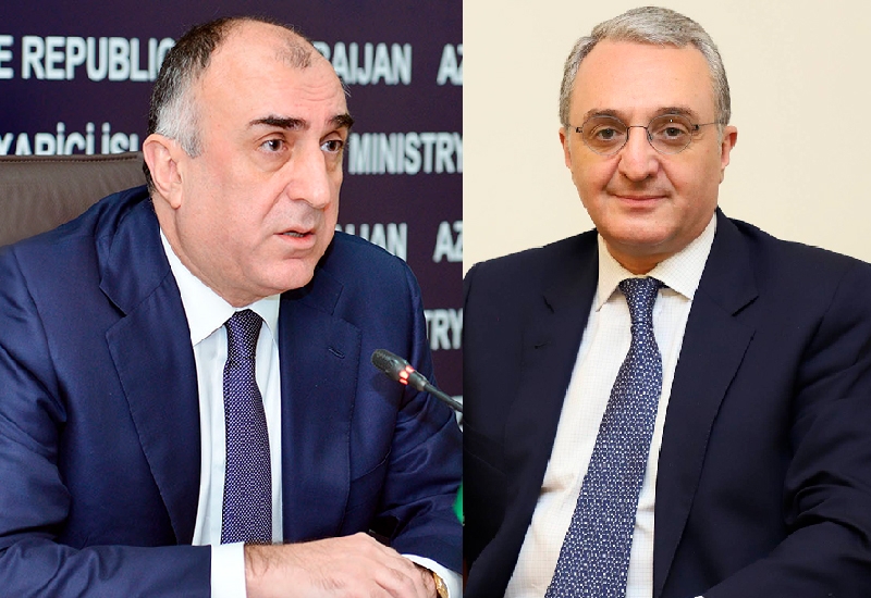 Стали известны дата и место встречи глав МИД Азербайджана и Армении