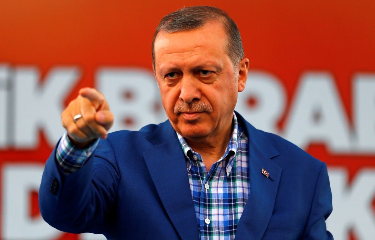 Эрдоган пообещал отомстить войскам Асада