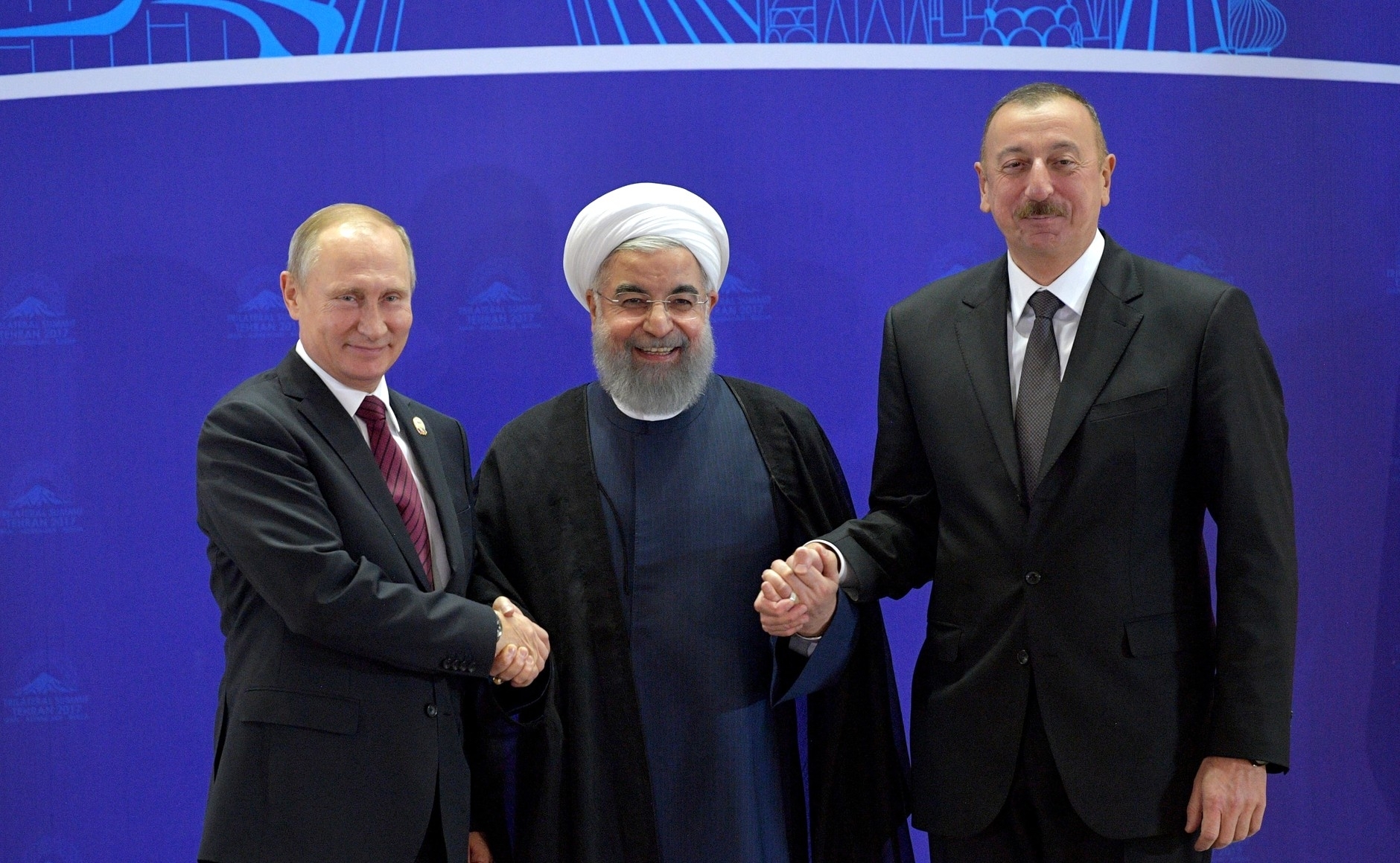 Президенты Азербайджана, России и Ирана встретятся в августе в Сочи