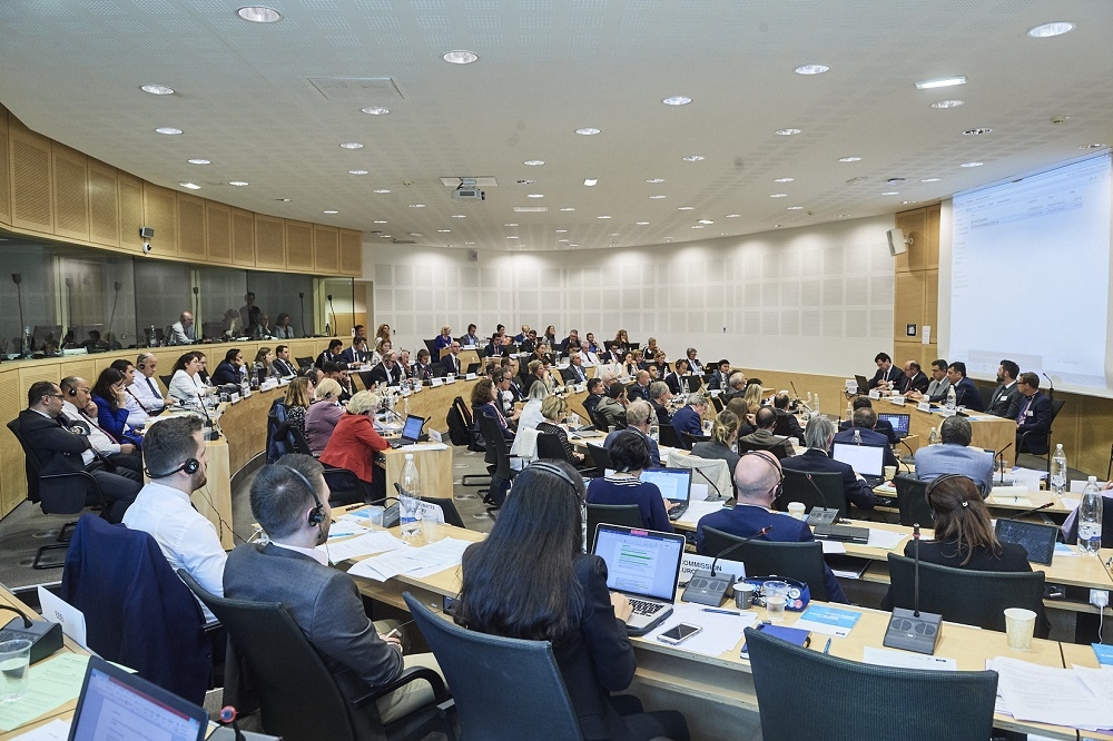 Совет Европы обсудил судебную систему 47 государств-членов – ФОТО
