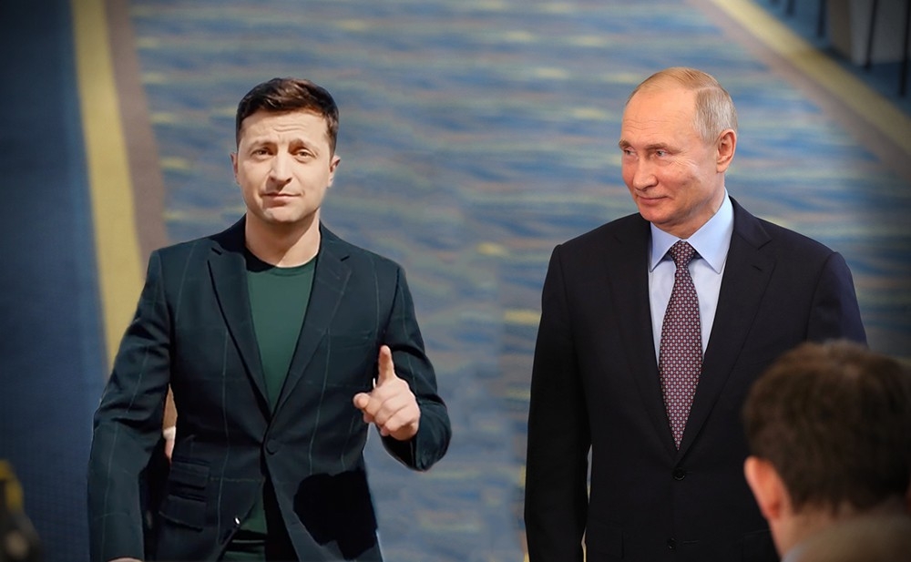 Зеленский сообщил, что скажет первым делом на переговорах с Путиным