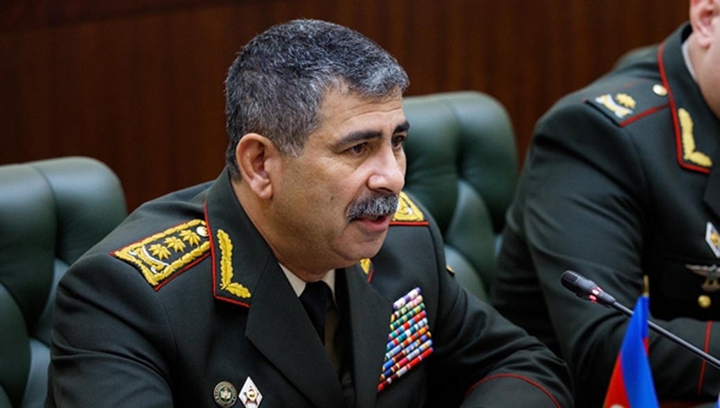 Закир Гасанов: Азербайджанская армия находится в постоянной боеготовности