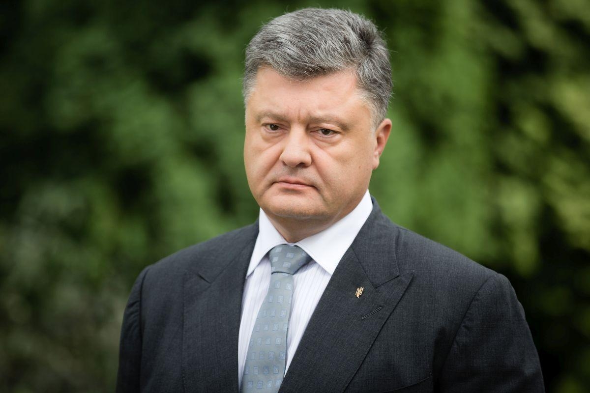 Порошенко сделал неожиданное заявление по властям Украины и Крыму