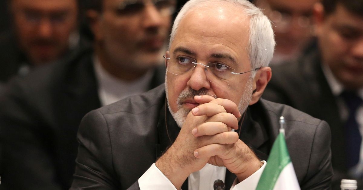 Зариф: США провели против Ирана "тайную операцию"