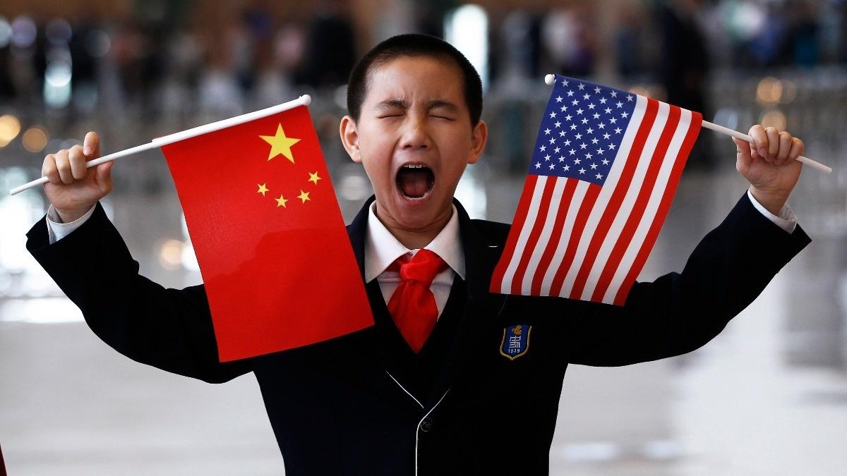 США внесли в черный список пять китайских компаний