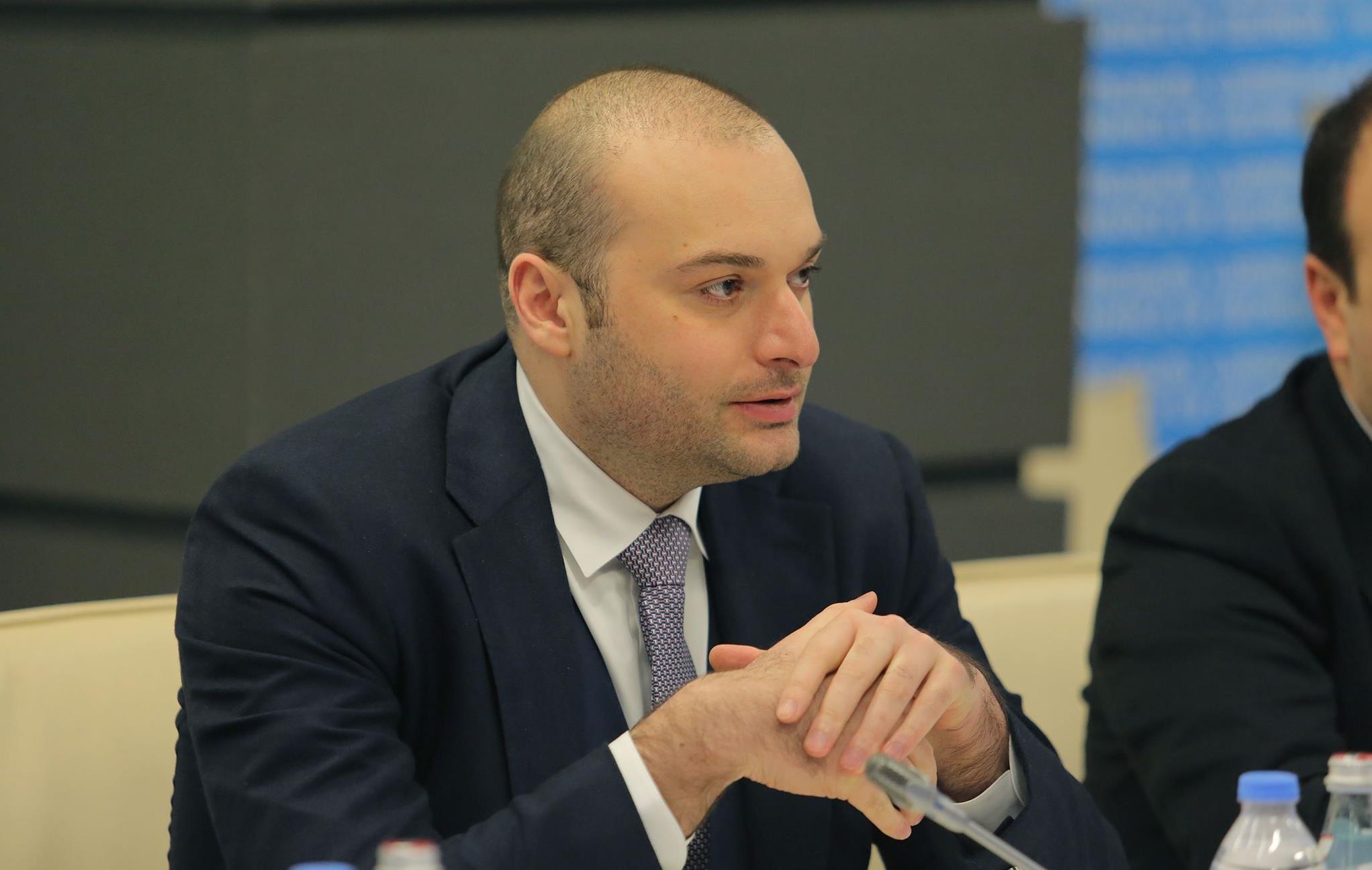 Премьер Грузии заявил, что республика безопасна для российских туристов