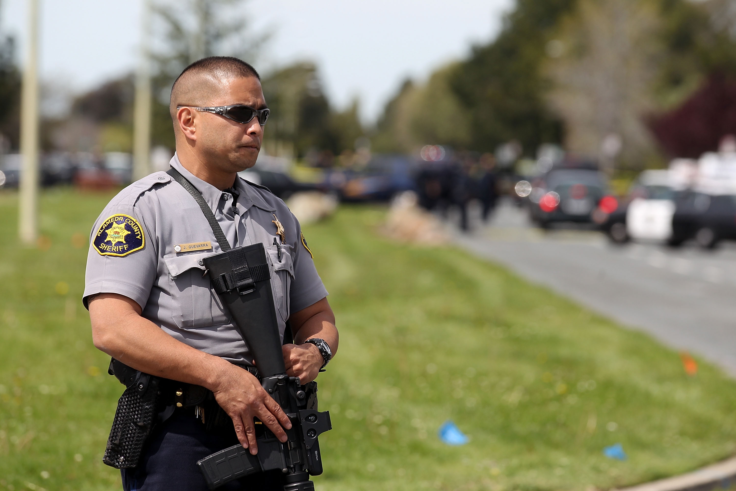 Перестрелка в Калифорнии: убиты 5 человек