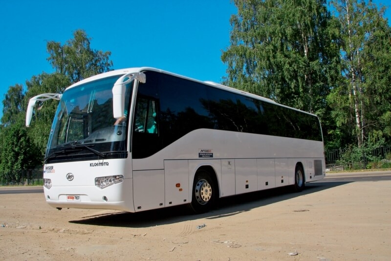 В Грузии хотят пустить для российских туристов бесплатные автобусы из Баку