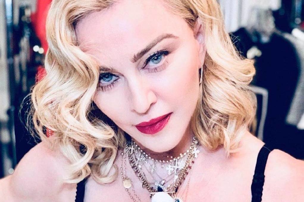 Мадонна назвала Instagram местом, которое портит всем настроение - ФОТО