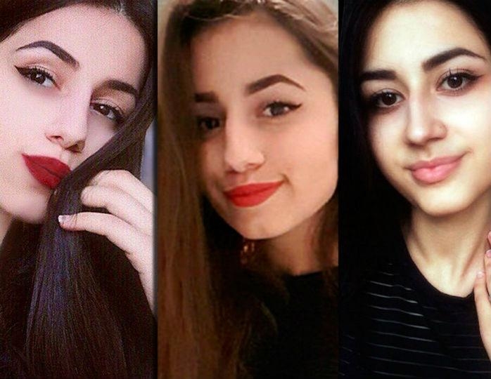 Сопереживание азербайджанской блогерши зверствам семьи Хачатурян - ФОТО