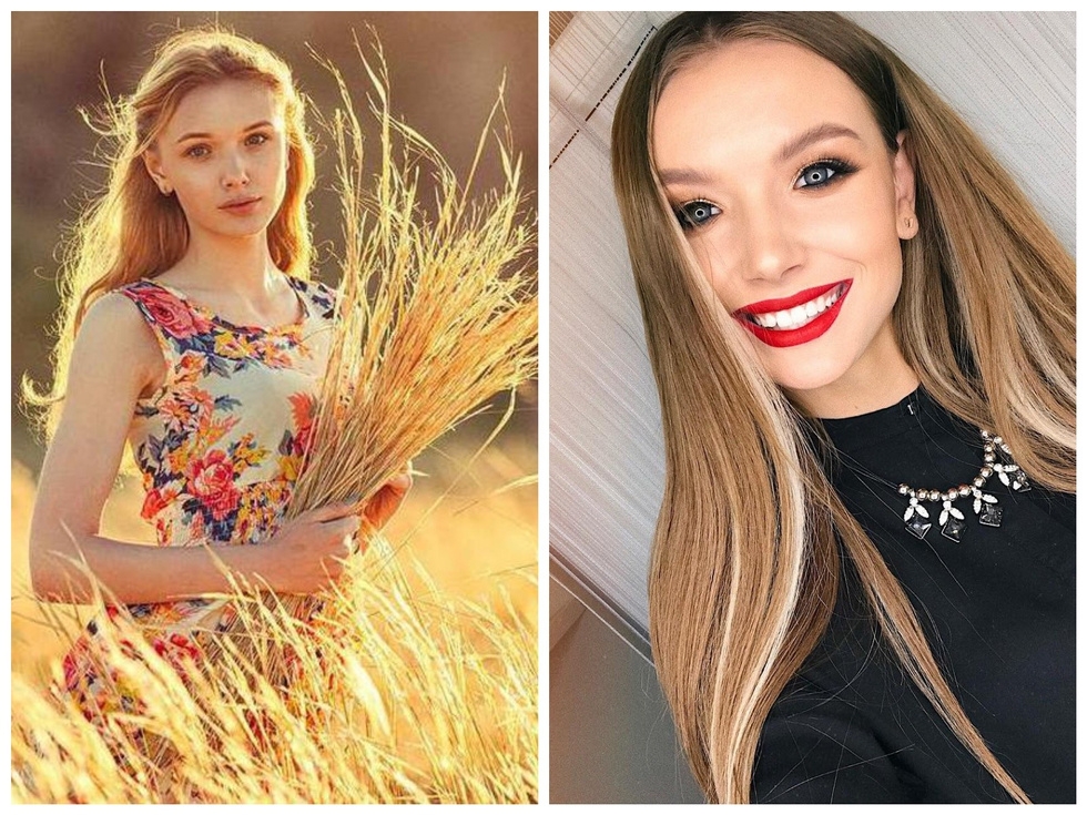 Как выглядит самая красивая девушка России: 10 ФОТО 17-летней выпускницы