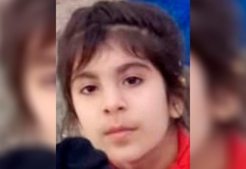 В Баку нашлась пропавшая 9-летняя девочка
