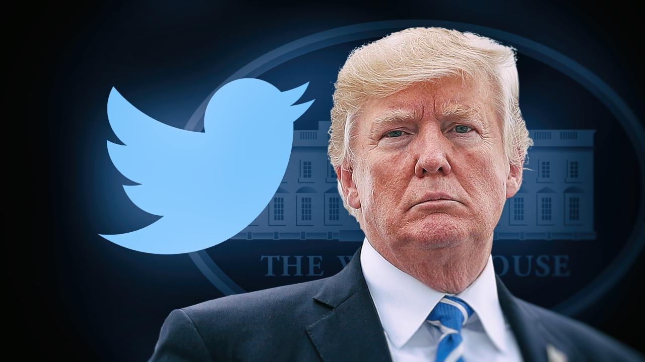 Твиттер начал борьбу против "плохих" постов Трампа