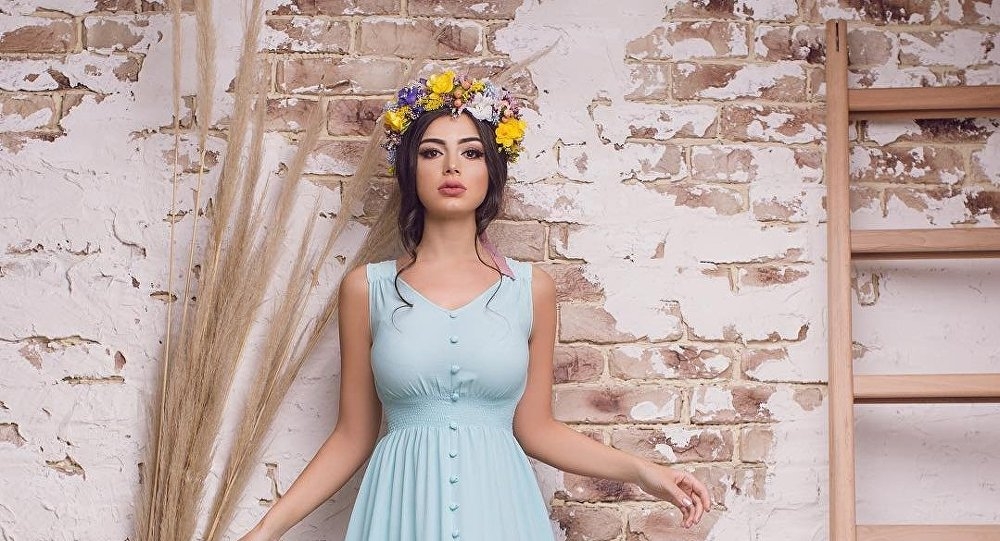 Азербайджанская модель шокировала поклонников своей худобой - ФОТО
