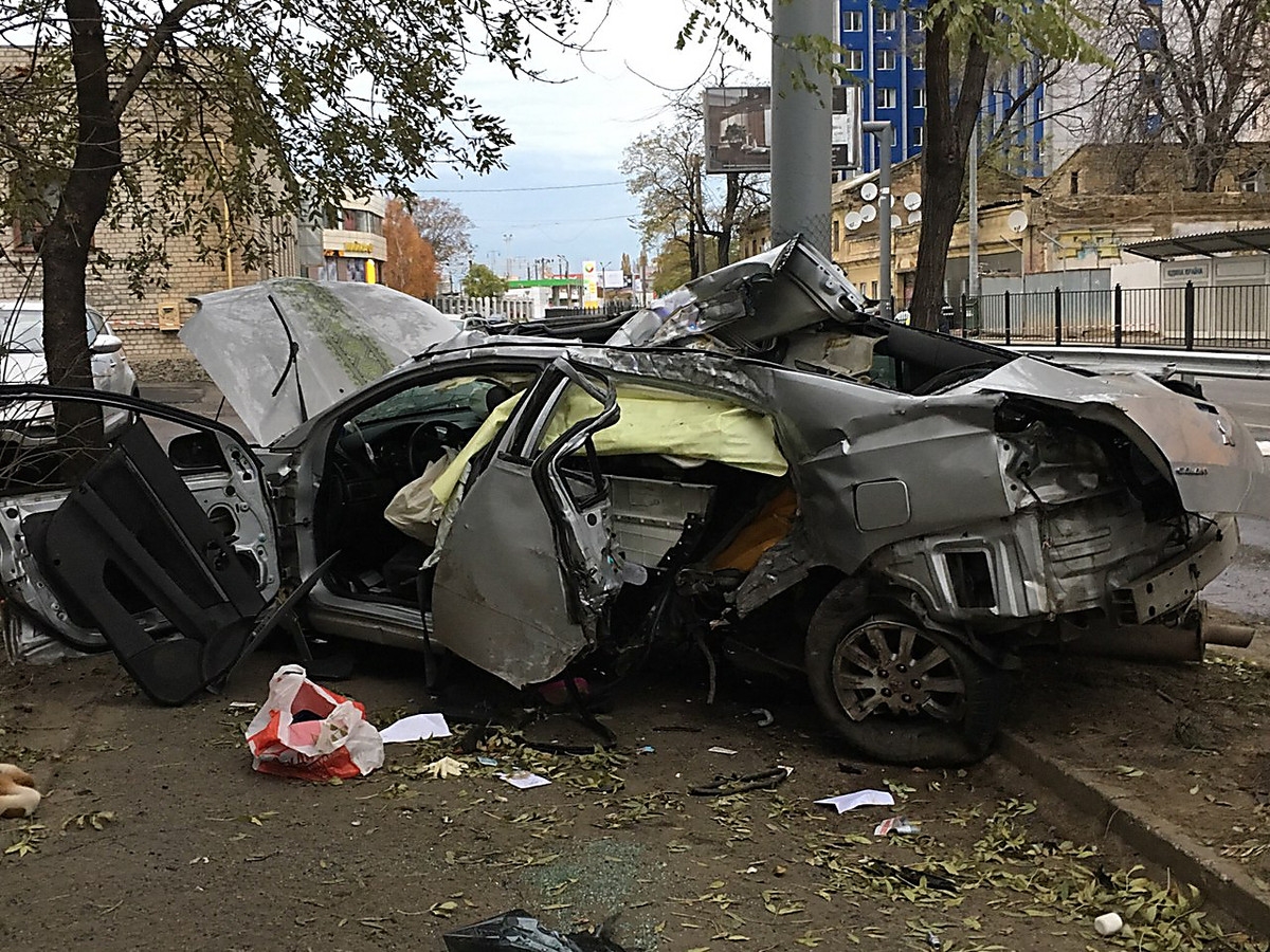 Тяжелое ДТП в Грузии: трое граждан Азербайджана погибли, двое ранены
