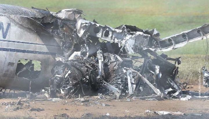 Самолет потерпел крушение в Техасе: 10 человек погибли - ВИДЕО