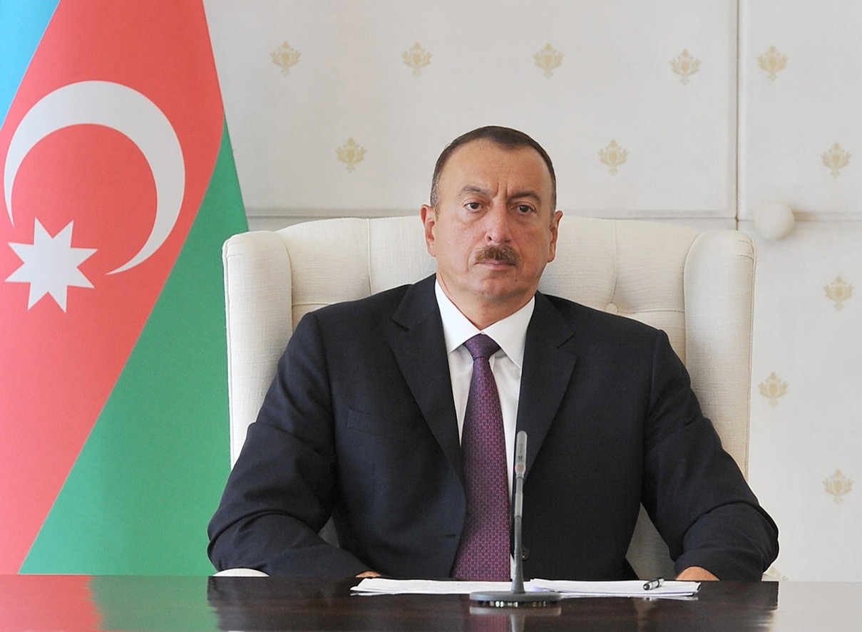 Президент Ильхам Алиев внес изменения в список услуг центров DOST