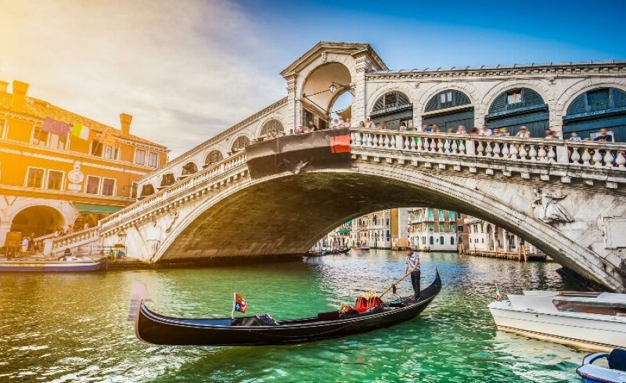 Въезд в Венецию сделают платным