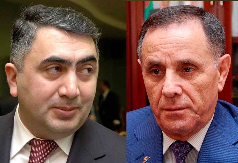 Премьер-министр Новруз Мамедов назначил Мусу Панахова на новую должность