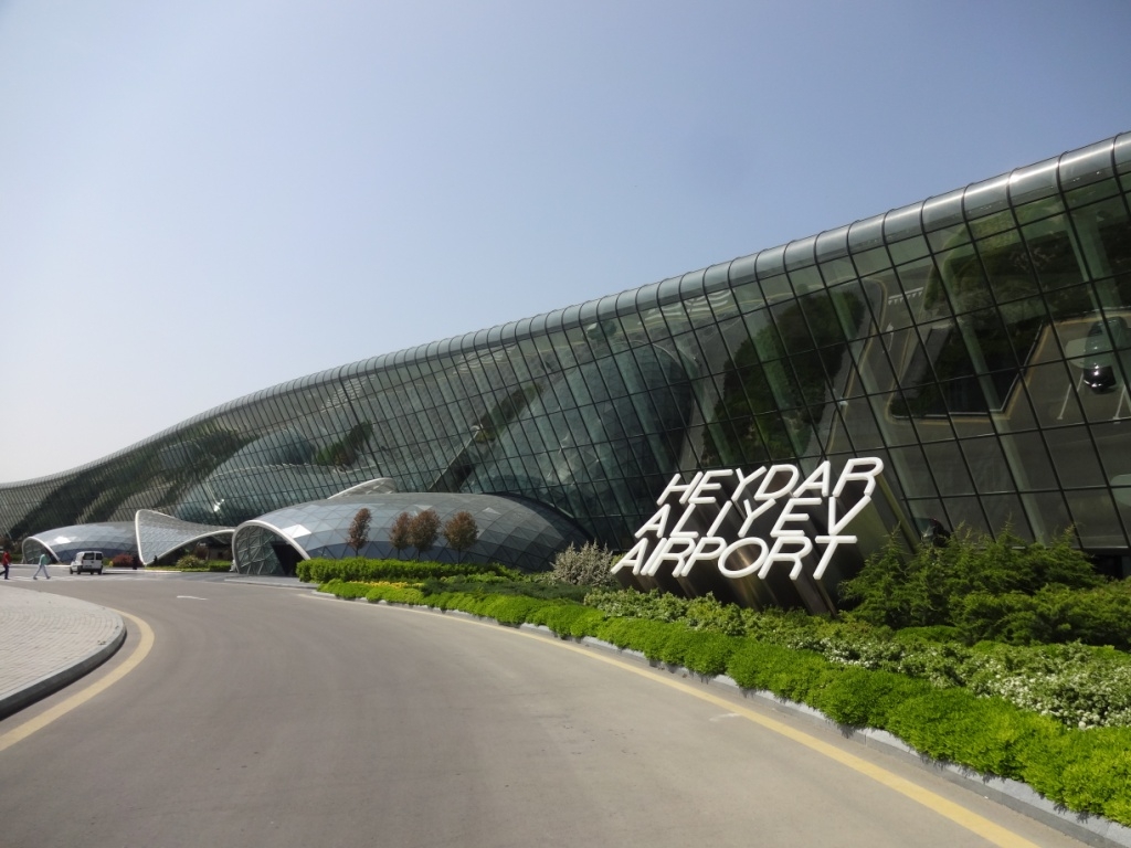 Международный аэропорт Гейдар Алиев стал первым в мире в этом компоненте - ФОТО