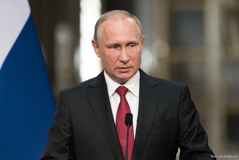Путин сделал важное заявление о Зеленском