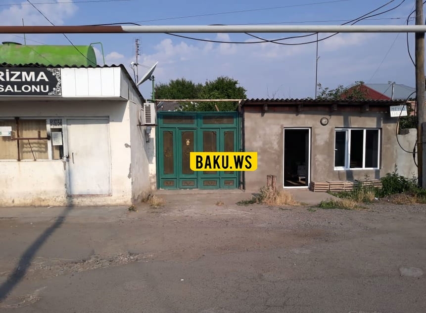 В Товузе ограбили дом вернувшегося из России жителя