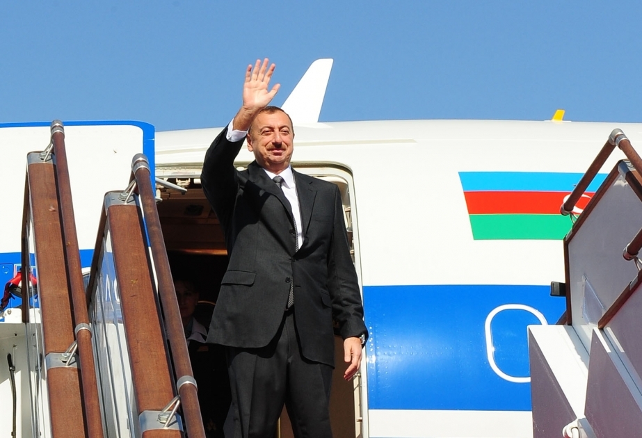 Президент Ильхам Алиев посетит с официальным визитом Венгрию