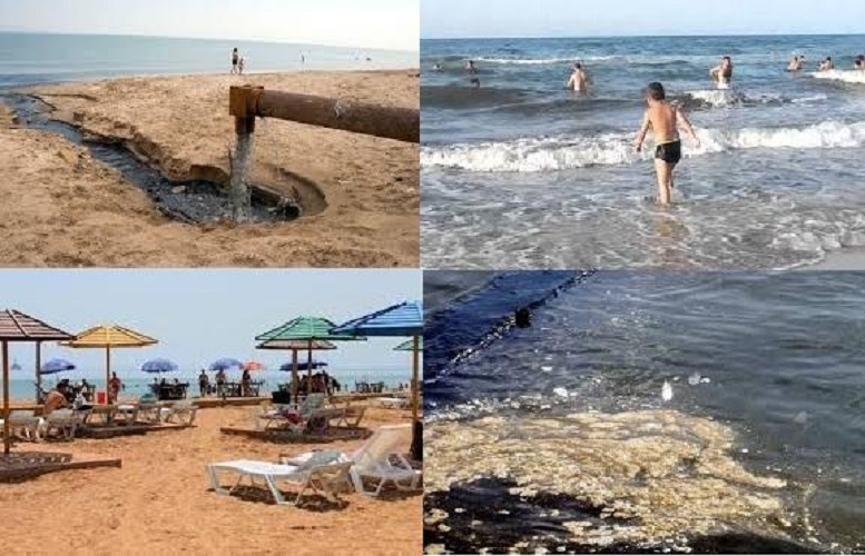 В Азербайджане массово оштрафованы центры отдыха, загрязняющих Каспий - СПИСОК