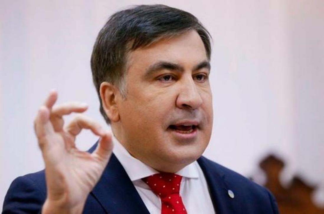Саакашвили сделал заявление об оскорбившим Путина журналисте