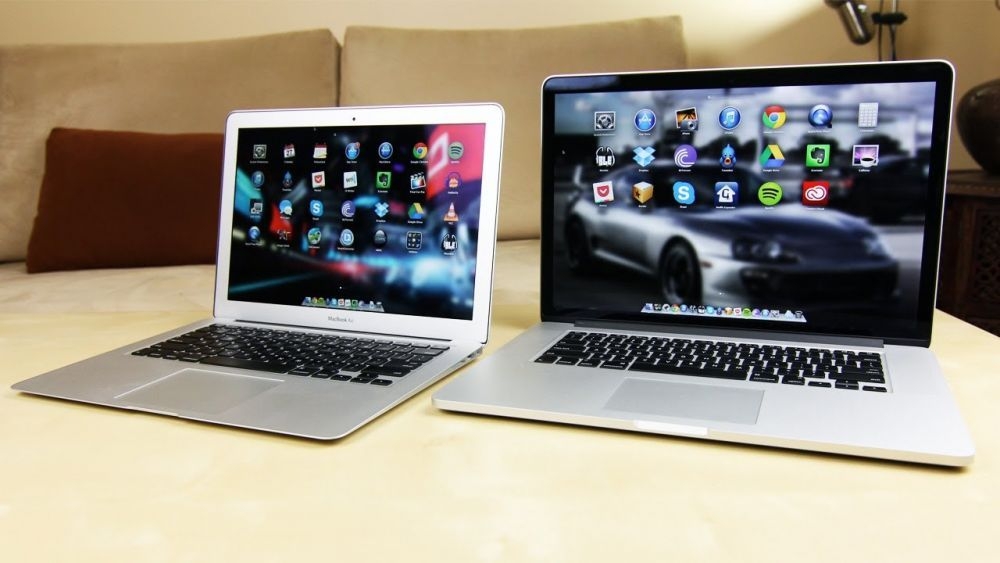 Apple обновила модельный ряд своих ноутбуков MacBook