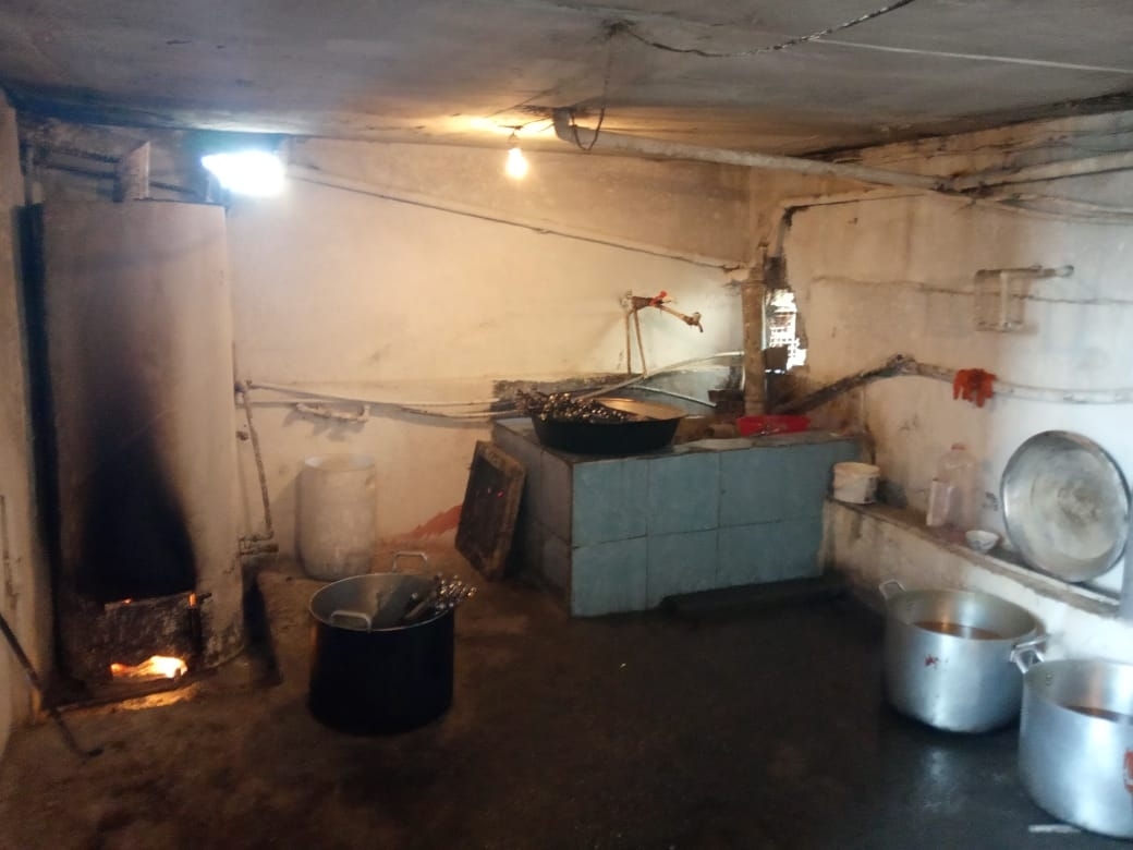 В Азербайджане закрыт дом торжеств, антисанитария которого наводит ужас - ФОТО
