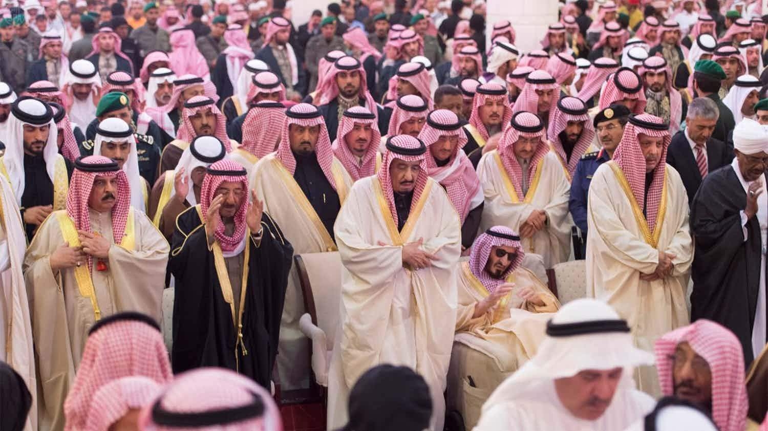 США могут отказать во въезде членам королевской семьи Саудовской Аравии