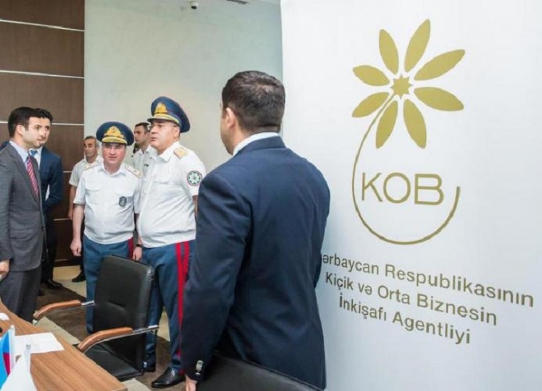 В Бакинском главном таможенном управлении начал работу  "Друг МСБ"