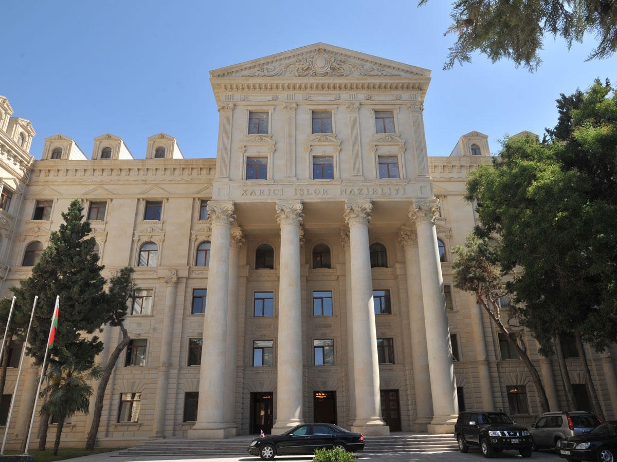 Посла Грузии вызвали в МИД Азербайджана в связи с инцидентом на границе