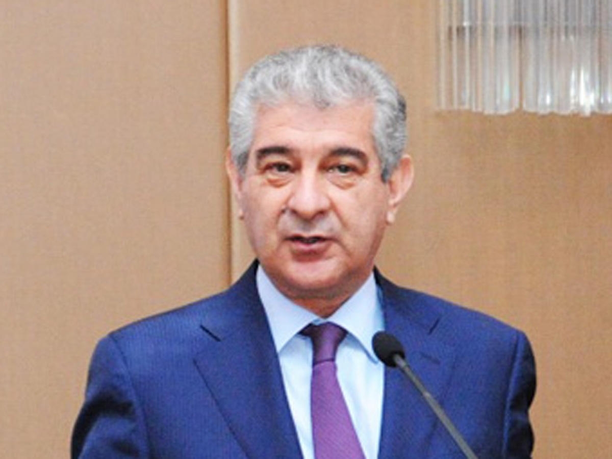 Али Ахмедов представил второй доклад в ООН