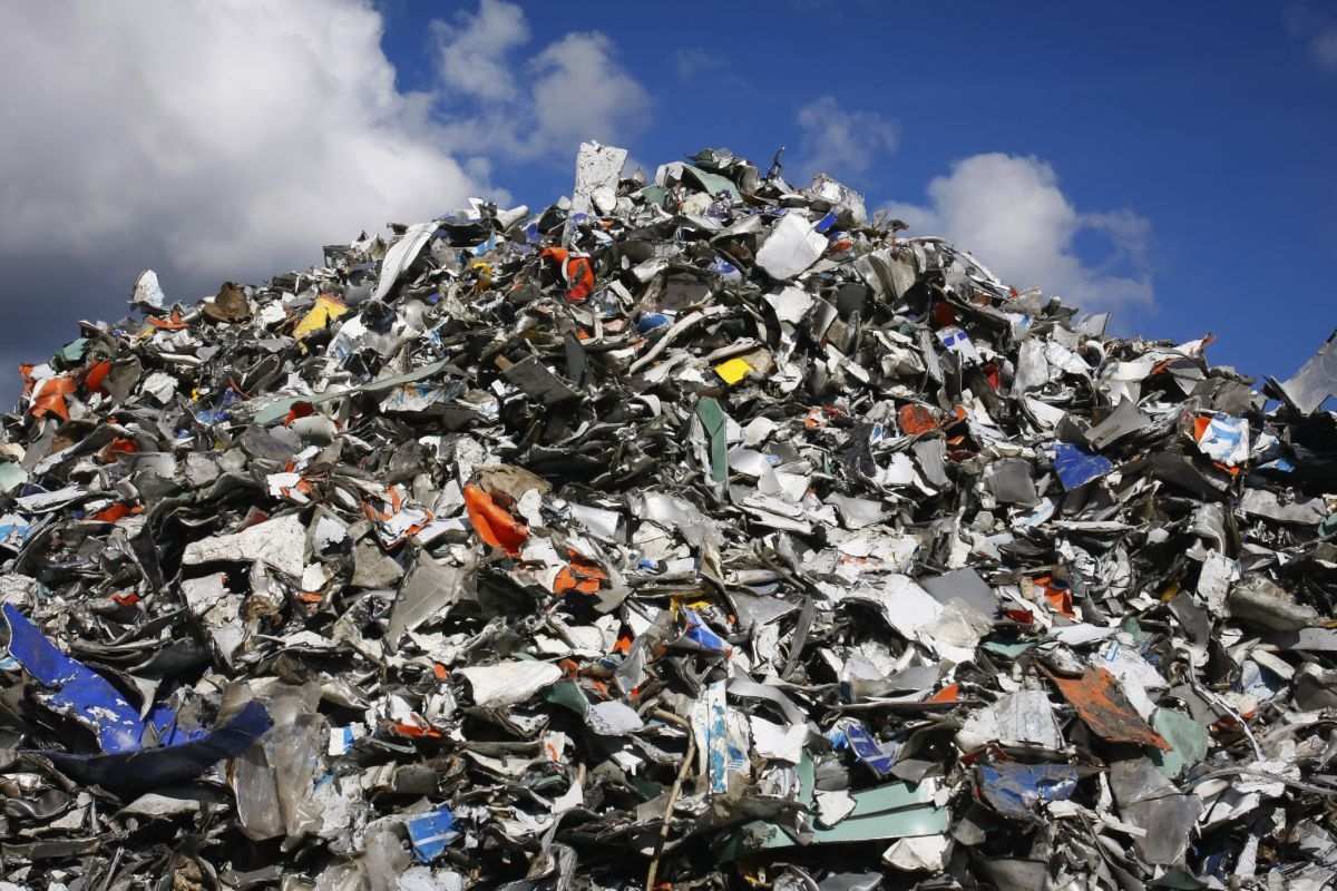Армения в списке самых мусорных стран мира