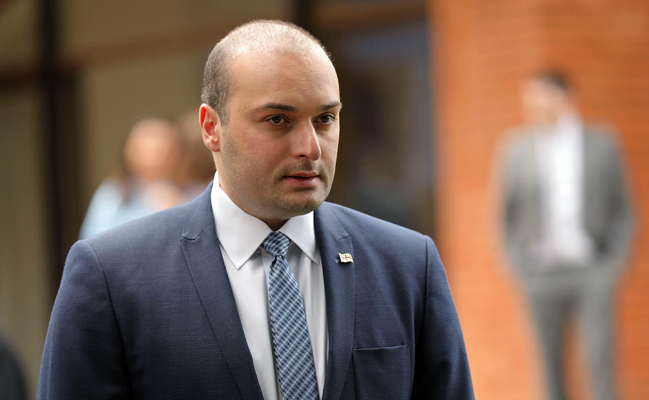 Премьер-министр Грузии отреагировал на инцидент в Кешикчидаг